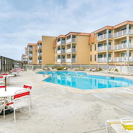 Steps To The Beach Oceanfront Condo With Lanai! 노스 톱세일 비치 외부 사진