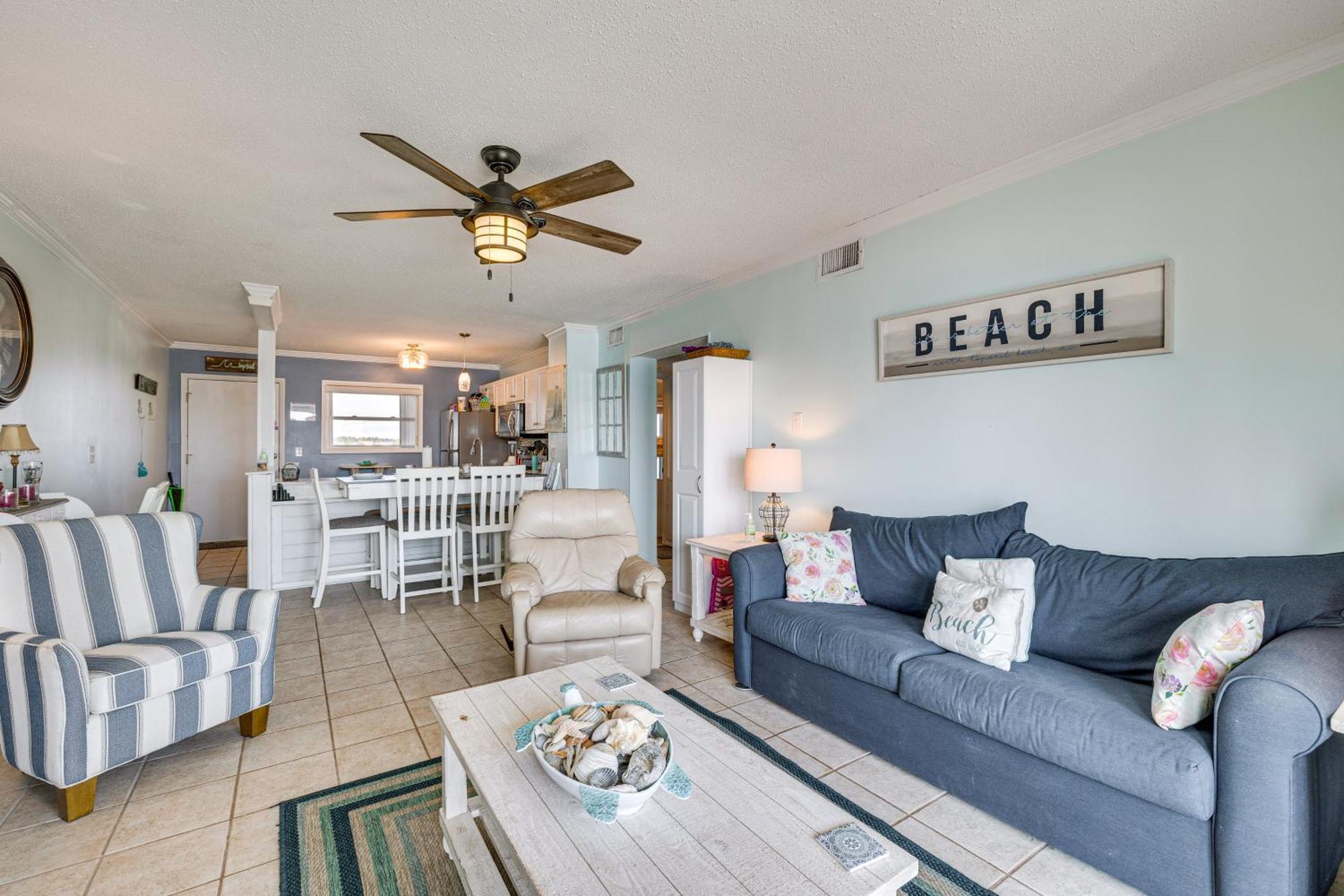 Steps To The Beach Oceanfront Condo With Lanai! 노스 톱세일 비치 외부 사진