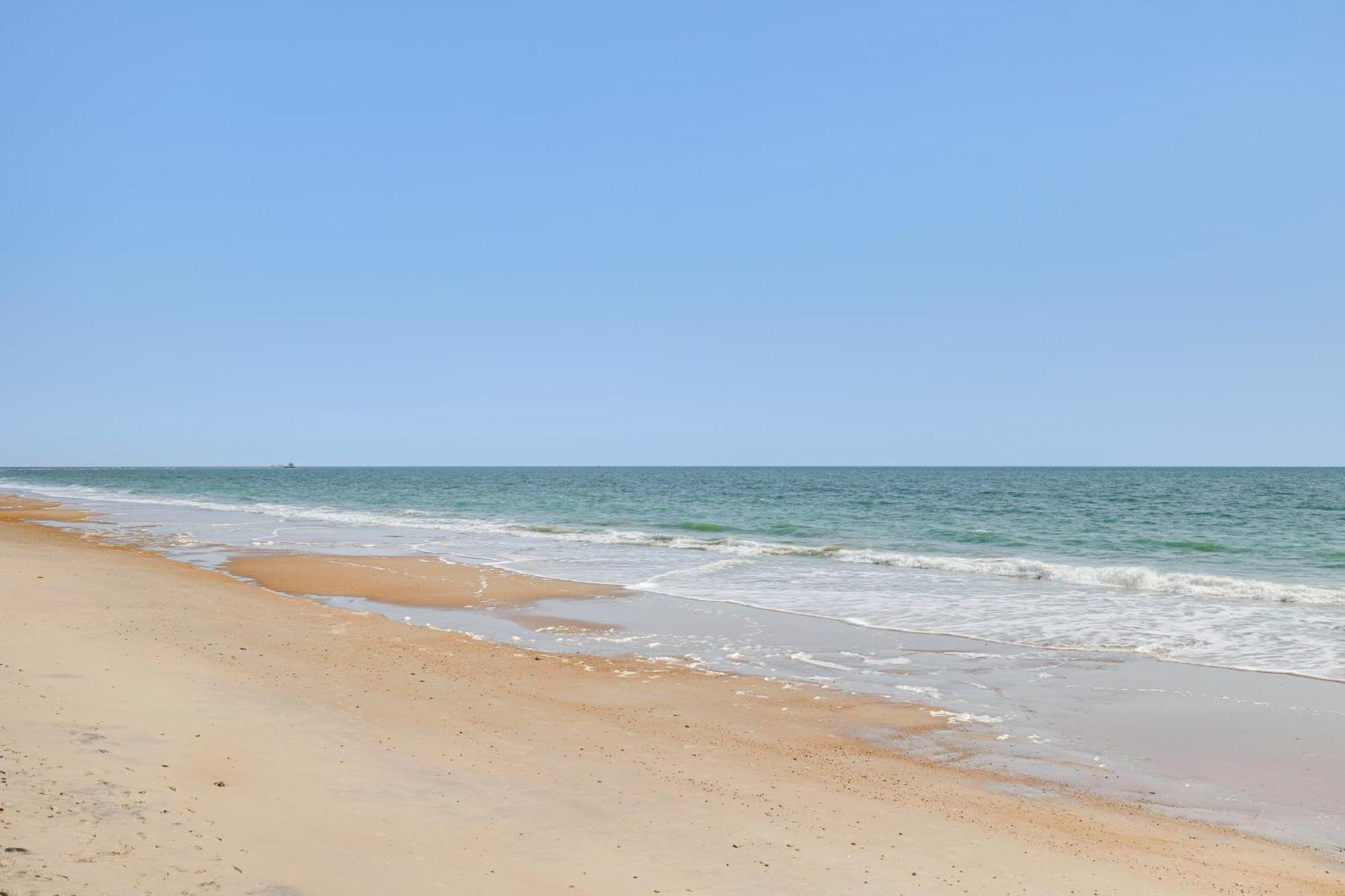 Steps To The Beach Oceanfront Condo With Lanai! 노스 톱세일 비치 외부 사진